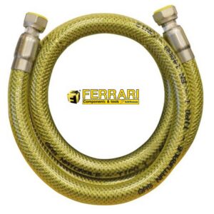 Flessibile per Gas 1MT FF  Ferrari