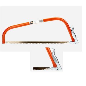 Segoncino ad arco 53Cm Lama Girecole BAHCO