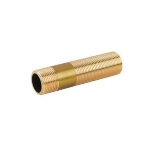 Tronchetto Ottone Scorrevole da 3/4x15Cm
