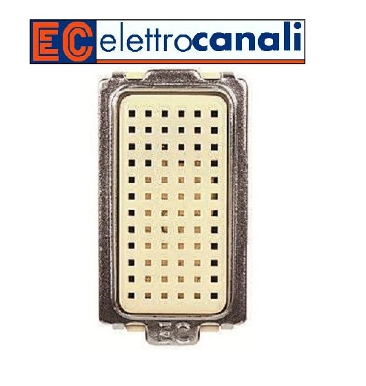Suoneria TONDO 220V 8VA ECL257210