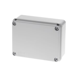 Cassetta Stagna Paret.Lisce 190x140x75 GEROS