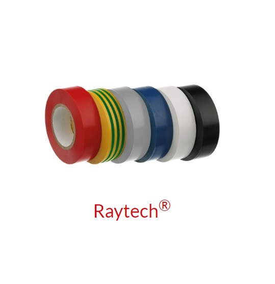 Nastro Isolante 15x10 Blu RAYTEAM