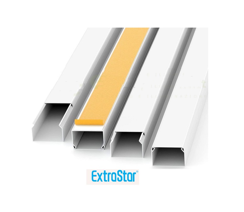 Canalina Adesiva 40x25 2MT ExstraStar