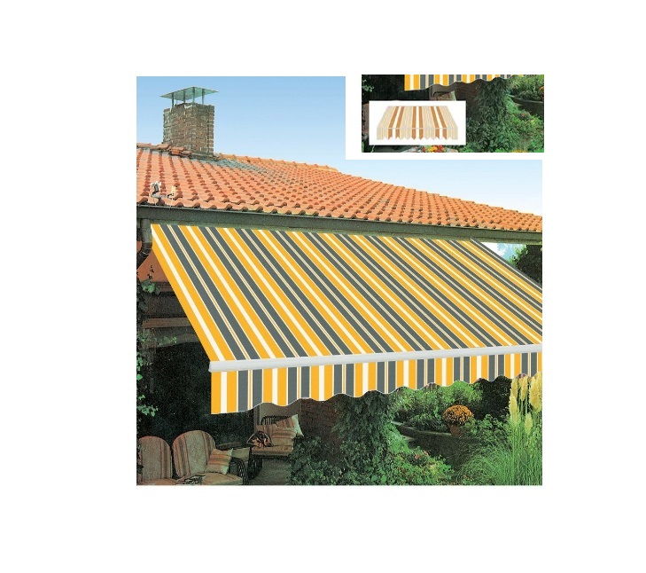 Tenda C/Bracci Retrattili Cm395x250 P3030