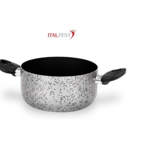 Casseruola Cm18 2Manici Argentiline Italpent
