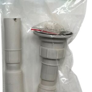 Piletta C/Raccordo Flessibile 1-1/4x26 BRIJA