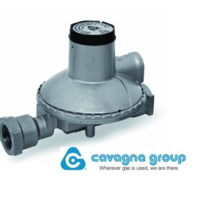 Regolatore Gas 10Kg&/h CAVAGNA GROUP Type738