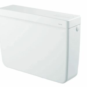 Cassetta Scarico WC Esterna LUNA 1T