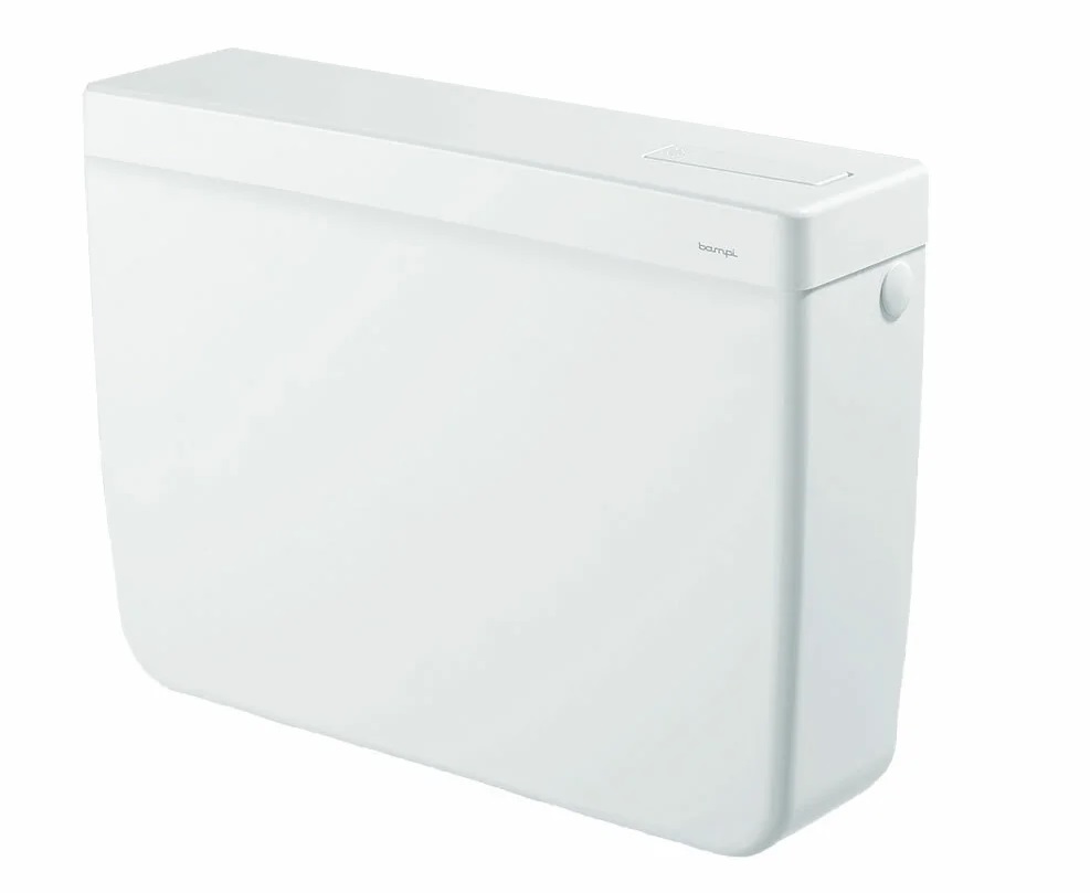 Cassetta Scarico WC Esterna LUNA 1T