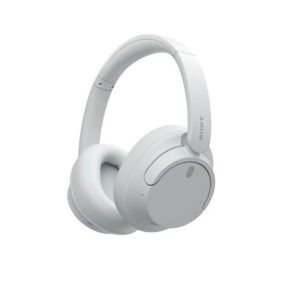 Sony Cuffie Wir/BT NoiseC Mic WH/CH720NW Wh.