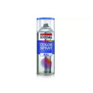 Bomboletta Nero Opaco 400ML SOUDAL    375560