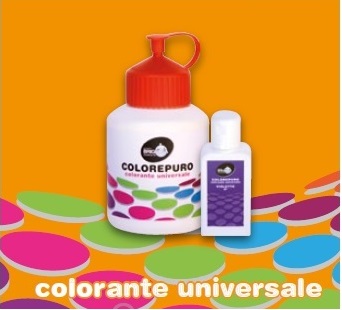 Colore Puro N.07 Violetto Brignola 250ML