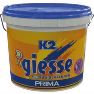 Stucco in Pasta da 5KG K2 Giesse