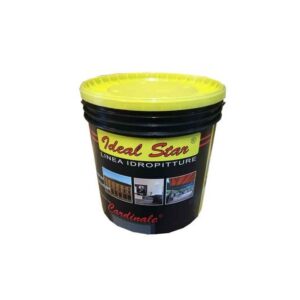 Idropittura 14LT Quarzo acrilico Ideal Star