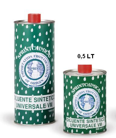 Diluente Sintetico LT 0.5 Sprintchimica