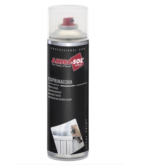Bomboletta Coprimacchia AMBRO-SOL 500ML