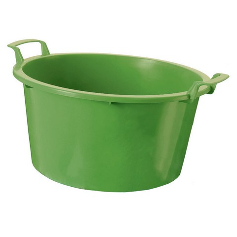 Bacinella Tonda D=35 Verde Acido BLIM VECA