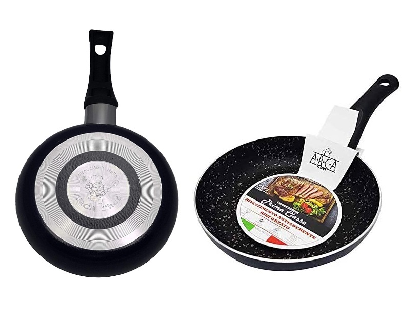 Padella Antiaderente da 22Cm ARCA AR0PAD122P