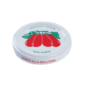 Tappo per Boccaccio 70mm Pomodoro