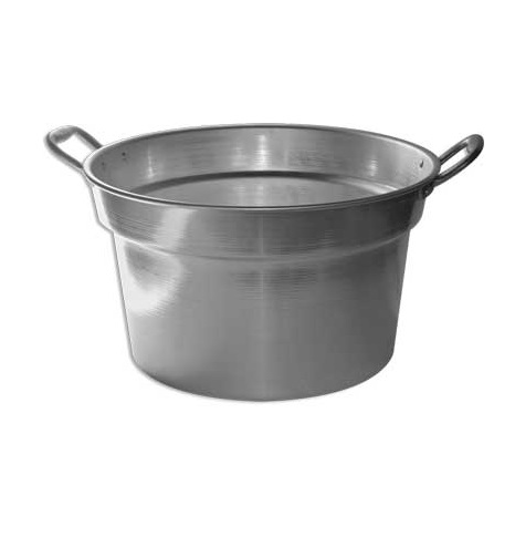 Pentola Alluminio pesante ?=60cm 34H 53Litri