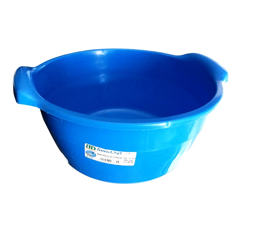 Bacinella Tonda PE35 BD Bronzo Art.3370