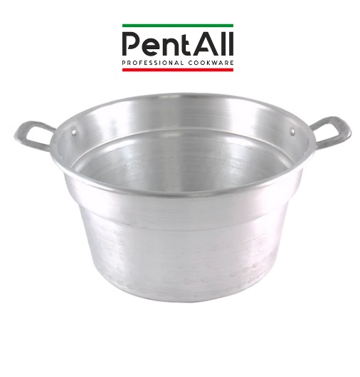 Pentola Caldaia Pesante Alluminio DN28x16H