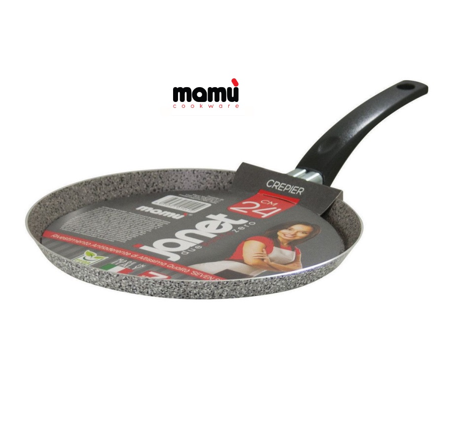 Crepier da 20Cm JANET MOMU
