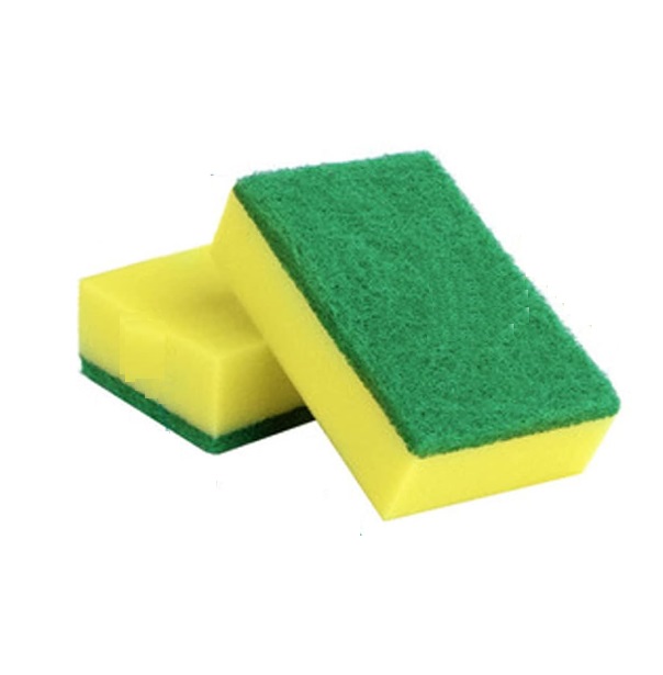 Spugna da Cucina DFH 11x7x3 72505 Conf.2Pz