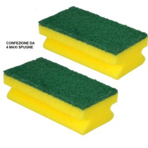 Spugna da Cucina TRESIS EXTRA 20x13x5 4PZ