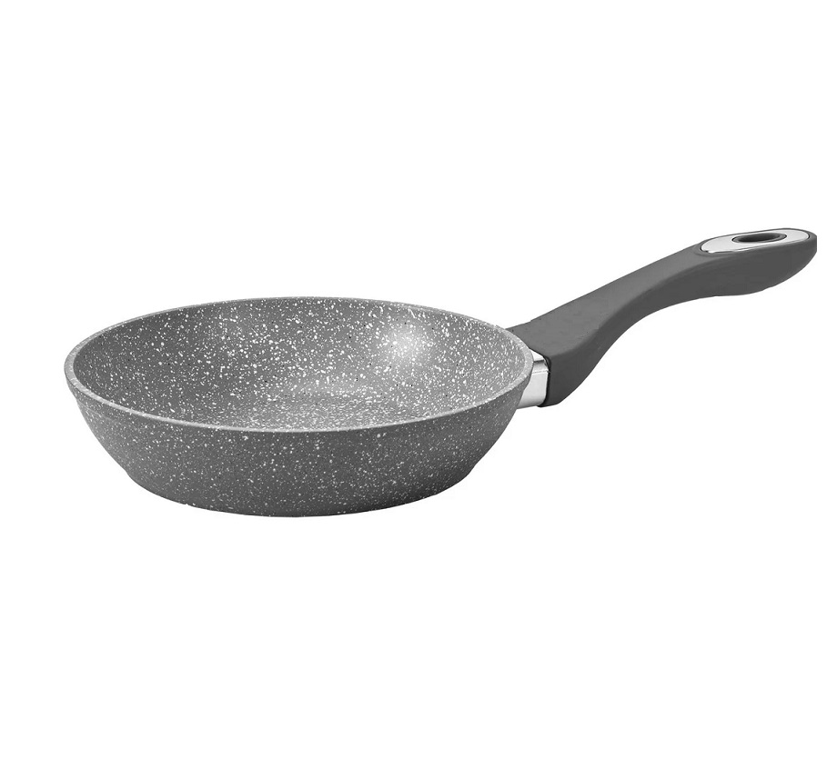 Padella Antiaderente 28Cm Effetto Pietra