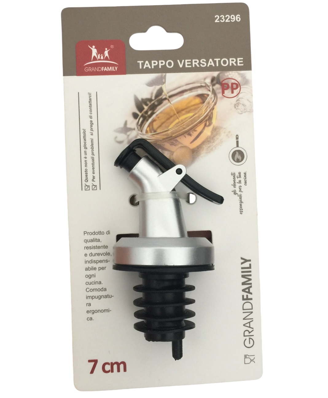 Tappo per Bottiglia Versatore