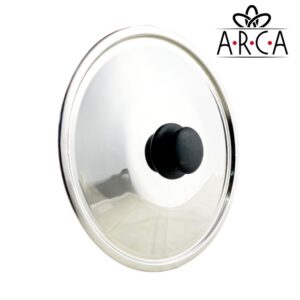 Coperchio in Acciaio Inox da 24Cm A.R.C.A