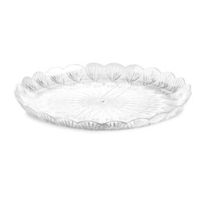 Vassoio Stella in Plastica da 28Cm