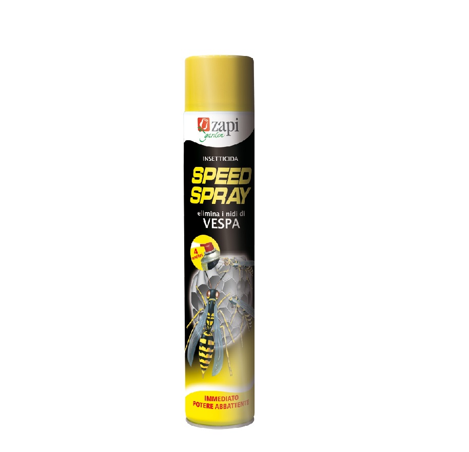 Insetticida Vespe/Nidi Calabroni 750ML ZAPI