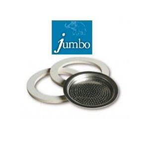 Guarnizione+Filtro x Caffettiera 2TZ Jumbo