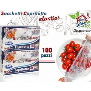 Sacchetti in plastica Copritutto GoodHome