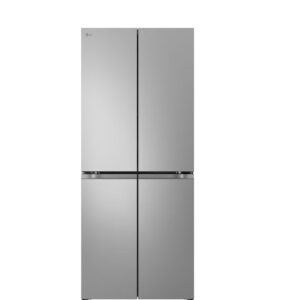 Combinato MULTI4 GMB860PYDE LG 4Porte Inox