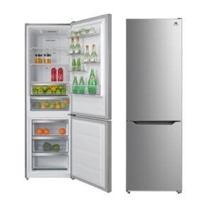 Frigo Combinato 310LT MKRF301CENFX MasterKi.