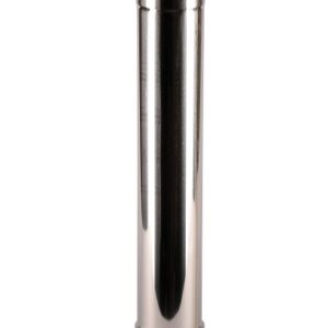 Tubo Acciaio Inox 120x1MT             097325