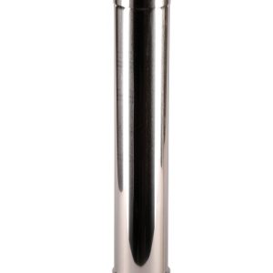 Tubo Acciaio Inox 100x0.50MT Cordivari
