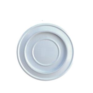 Rosone Smaltato CLASSIC da 12 Bianco