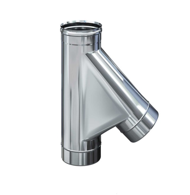 Braga Acciaio Inox da 80