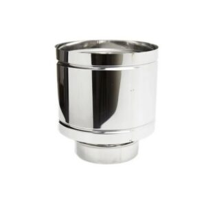 Fumaiolo 4 Venti da 140 Inox