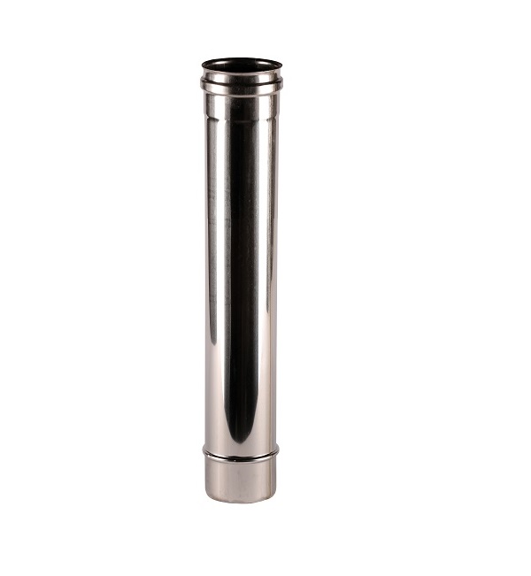 Tubo Acciaio Inox 200x0.5MT 5decimi