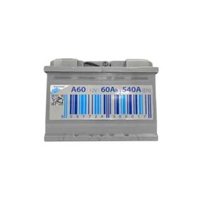 Batteria per Auto BLUE POWER 60Ah DX 540A