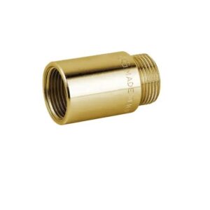 Prolunga Ottone MF da 3/4 5Cm