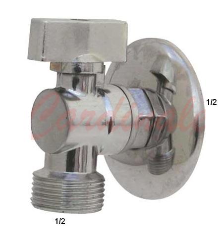 Rubinetto Tipo Lavatrice 1/2x1/2 Cardinale