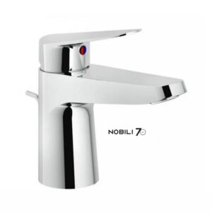 Miscelatore Lavabo Monoforo HOF Cromo NOBILI