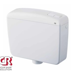 Cassetta Scarico WC PLUS 2 LONDRA 2Tasto CR