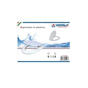 Sedile Coprivaso WC B/co Universale VARALUX